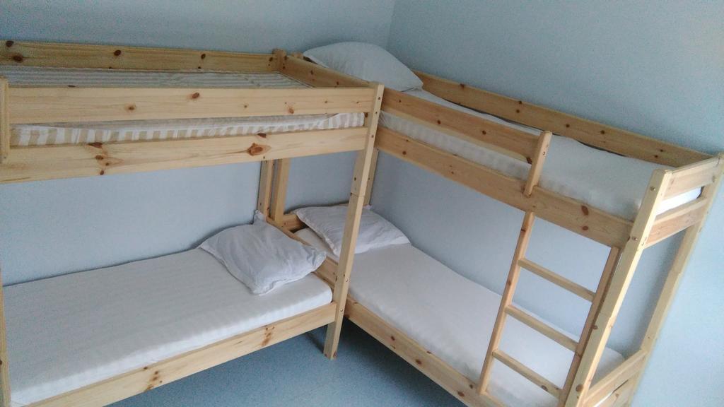 Lunde Vandrerhjem Habitación foto