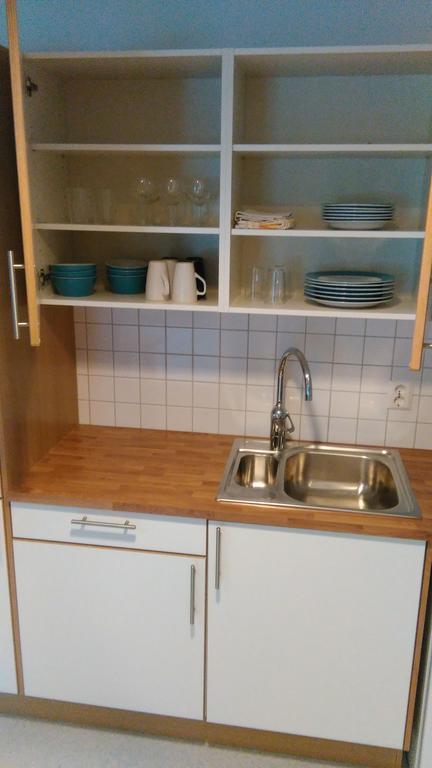 Lunde Vandrerhjem Habitación foto