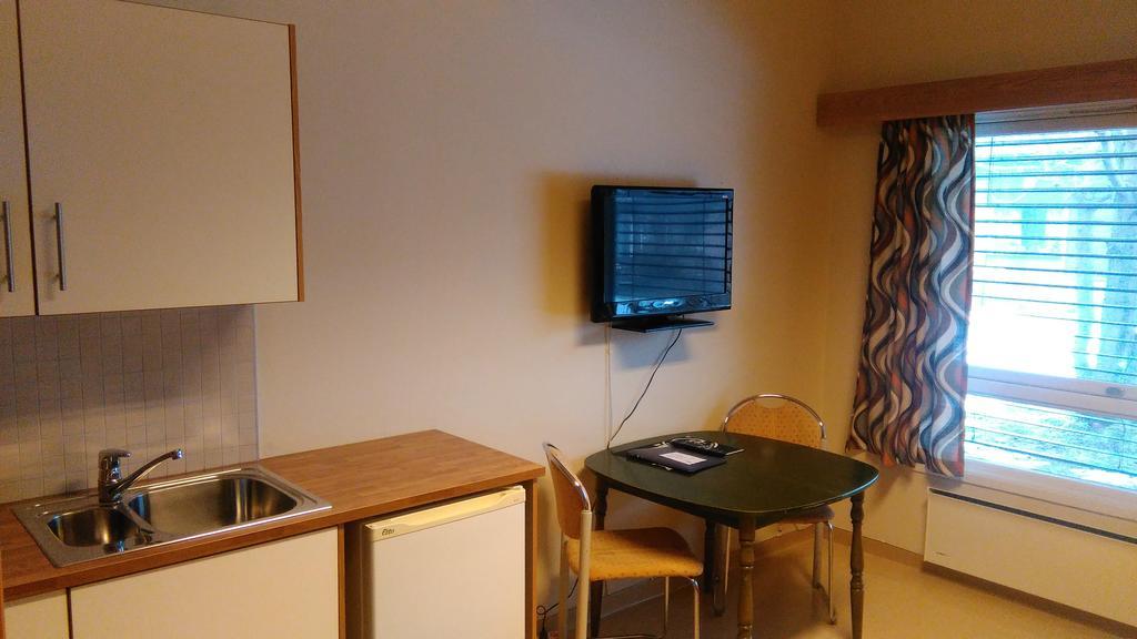 Lunde Vandrerhjem Habitación foto
