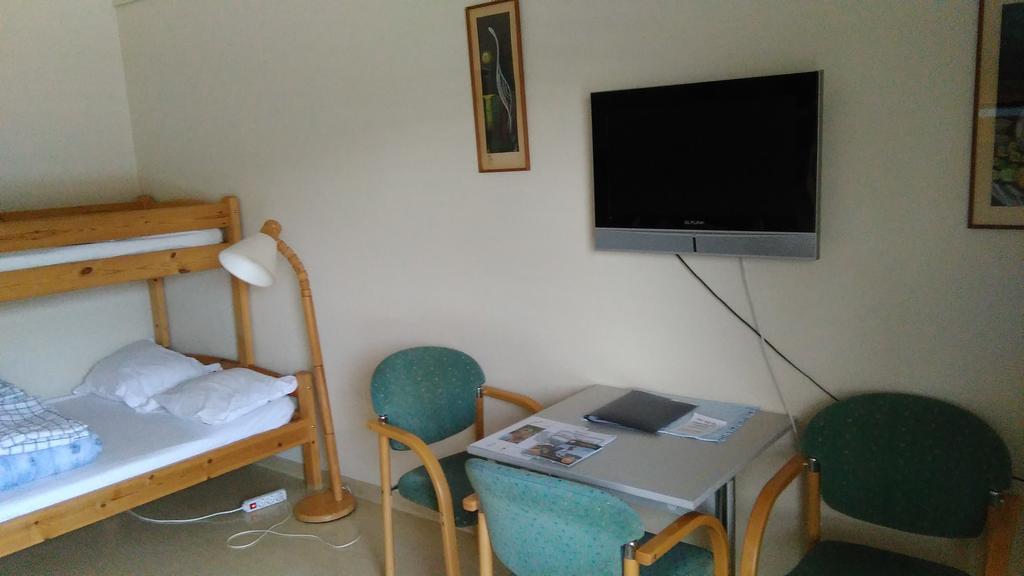 Lunde Vandrerhjem Habitación foto